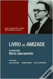 Capa do artigo Livro da Amizade