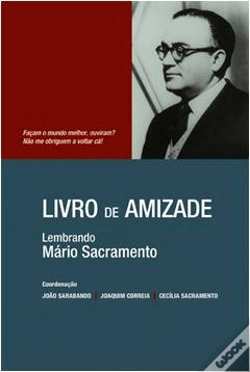 Capa do artigo Livro da Amizade
