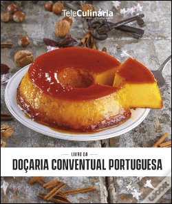 Capa do artigo Livro da Doçaria Conventual Portuguesa