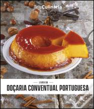 Livro da Doçaria Conventual Portuguesa