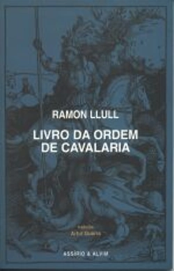 Capa do artigo Livro da Ordem de Cavalaria