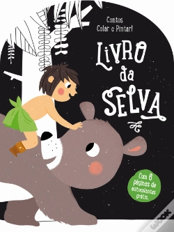 Capa do artigo Livro da Selva