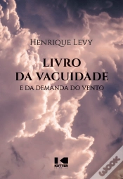 Capa do artigo Livro da Vacuidade e da Demanda do Vento