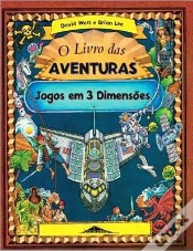 Capa do artigo Livro das Aventuras