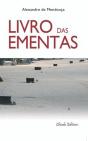 Livro das Ementas - Preview