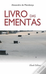 Capa do artigo Livro das Ementas