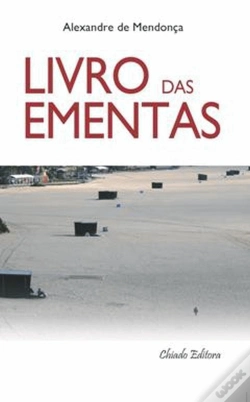 Capa do artigo Livro das Ementas