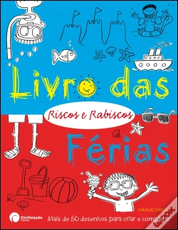 Capa do artigo Livro das Férias
