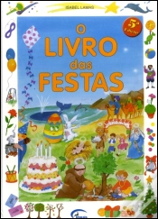 Capa do artigo Livro das Festas 
