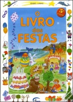 Capa do artigo Livro das Festas 