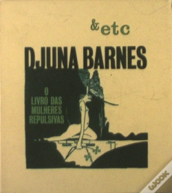 Capa do artigo Livro das Mulheres Repulsivas