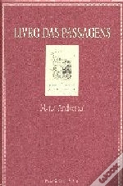 Capa do artigo Livro das Passagens