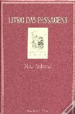 Capa do artigo Livro das Passagens