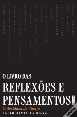 Capa do artigo Livro das Reflexões e Pensamentos