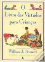 Capa do artigo Livro das Virtudes para Crianças