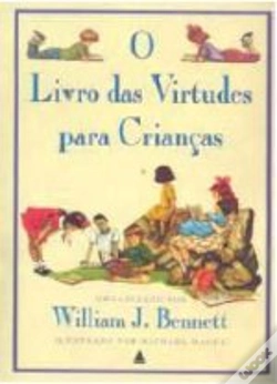 Capa do artigo Livro das Virtudes para Crianças