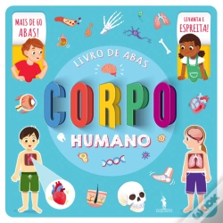 Capa do artigo Livro de Abas - Corpo Humano