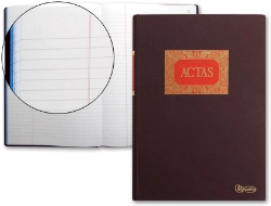 Capa do artigo Livro de actas 50 fls