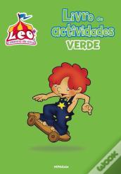 Livro de Actividades Verde