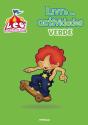 Livro de Actividades Verde - Preview
