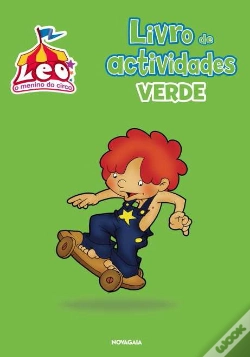 Capa do artigo Livro de Actividades Verde
