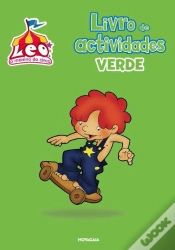 Capa do artigo Livro de Actividades Verde