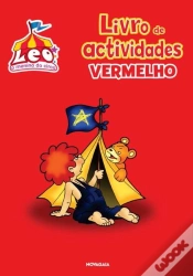 Capa do artigo Livro de Actividades Vermelho (N.º2)