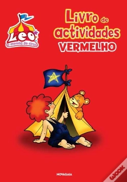 Capa do artigo Livro de Actividades Vermelho (N.º2)