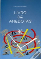 Capa do artigo Livro de Anedotas