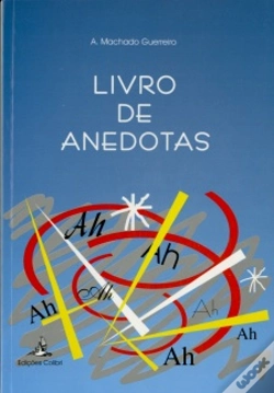 Capa do artigo Livro de Anedotas