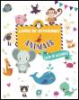 Livro de Atividades - Animais - Preview