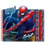 Livro De Atividades Com Estojo Removível Marvel Spider-Man Sp50107 - Preview