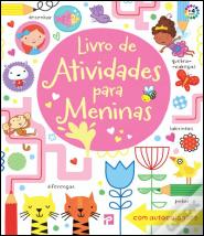 Livro de Atividades para Meninas