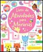 Livro de Atividades para Meninas - Preview