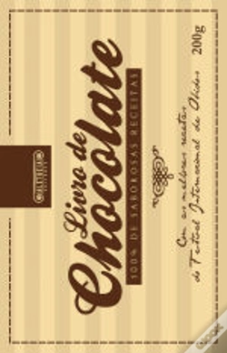 Capa do artigo Livro de Chocolate