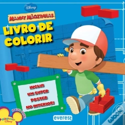 Capa do artigo Livro de Colorir com Poster