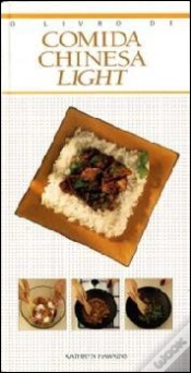 Capa do artigo Livro de Comida Chinesa Light