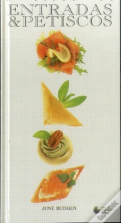 Capa do artigo Livro De Entradas & Petiscos