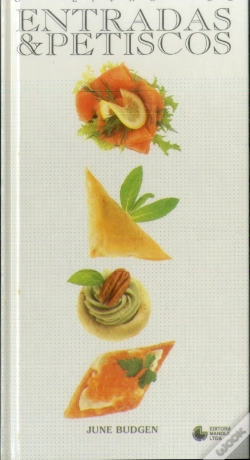 Capa do artigo Livro De Entradas & Petiscos