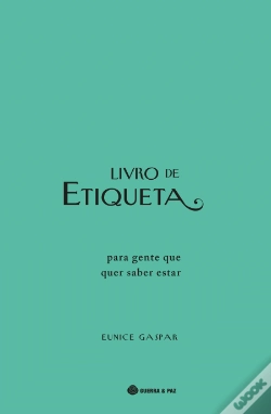 Capa do artigo Livro de Etiqueta