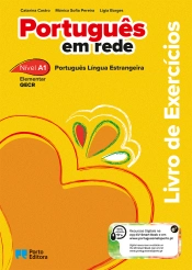 Capa do artigo Livro de Exercícios - Português em rede - Nível A1