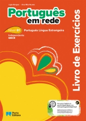 Capa do artigo Livro de Exercícios - Português em rede - Nível B1