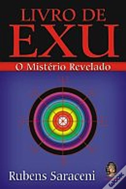 Capa do artigo Livro de Exu - O Mistério Revelado