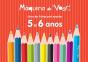 Livro de Fichas Pré-Escolar 5 e 6 Anos - Preview