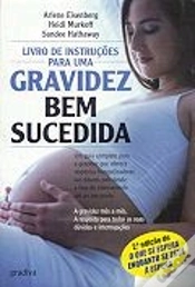Capa do artigo Livro de Instruções para uma Gravidez Bem Sucedida