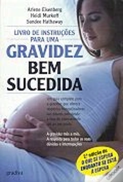 Capa do artigo Livro de Instruções para uma Gravidez Bem Sucedida
