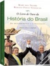 Capa do artigo Livro de Ouro da História do Brasil