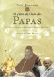 Capa do artigo Livro de Ouro dos Papas