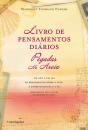 Livro de Pensamentos Diários de Pegadas na Areia - Preview