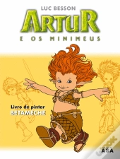Livro de Pintar Betameche